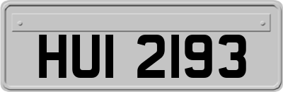 HUI2193