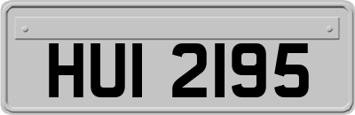 HUI2195