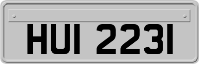 HUI2231