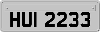 HUI2233