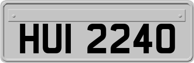 HUI2240