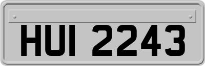 HUI2243