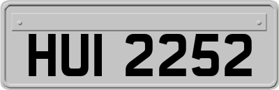 HUI2252