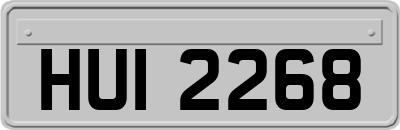 HUI2268