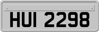 HUI2298