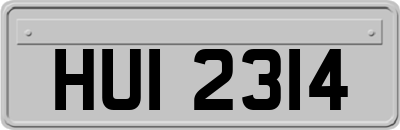 HUI2314