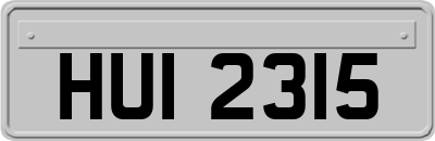 HUI2315