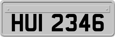 HUI2346