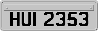 HUI2353