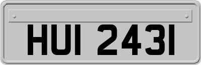 HUI2431