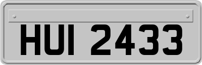 HUI2433