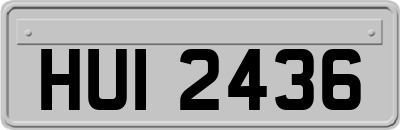 HUI2436