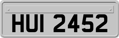 HUI2452