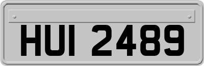 HUI2489