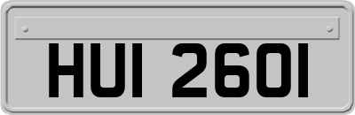 HUI2601