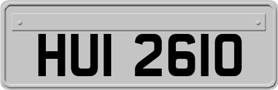 HUI2610