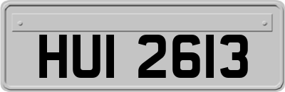 HUI2613