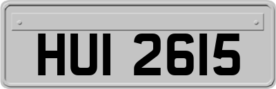 HUI2615