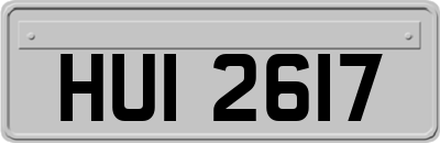 HUI2617