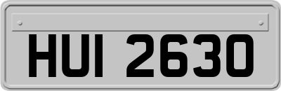 HUI2630