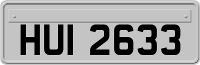 HUI2633