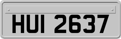 HUI2637