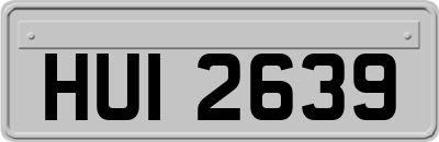 HUI2639