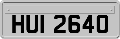 HUI2640