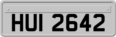 HUI2642