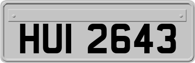 HUI2643