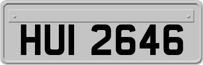 HUI2646