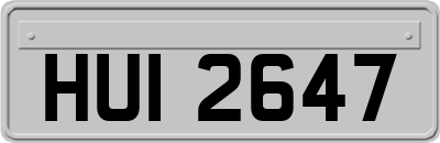 HUI2647