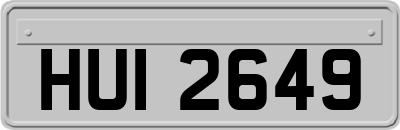 HUI2649