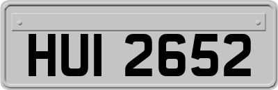 HUI2652