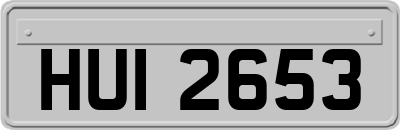 HUI2653