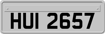 HUI2657