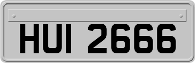 HUI2666