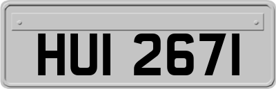 HUI2671