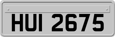 HUI2675