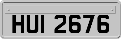 HUI2676