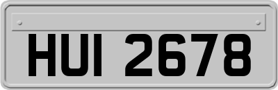 HUI2678