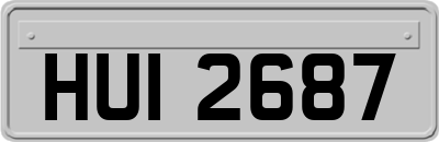 HUI2687