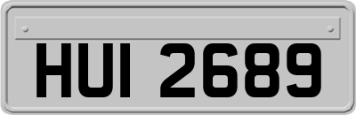 HUI2689