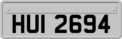 HUI2694