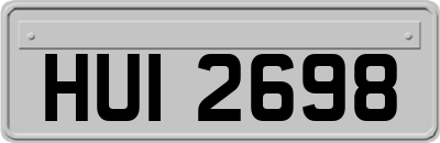 HUI2698