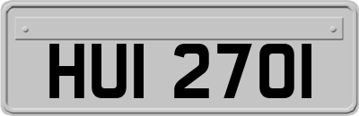 HUI2701