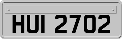 HUI2702