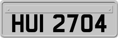 HUI2704