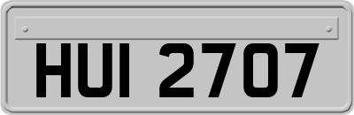 HUI2707