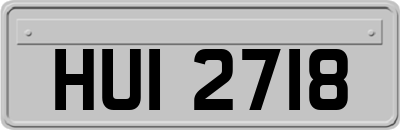 HUI2718